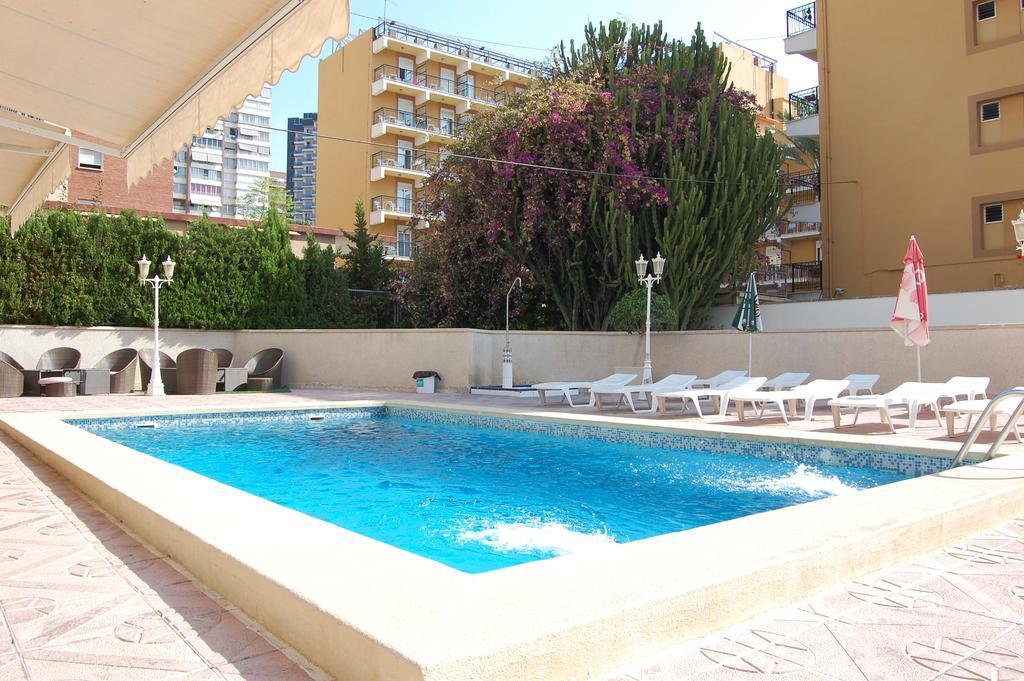 Apartamentos Portofino II Benidorm Room photo