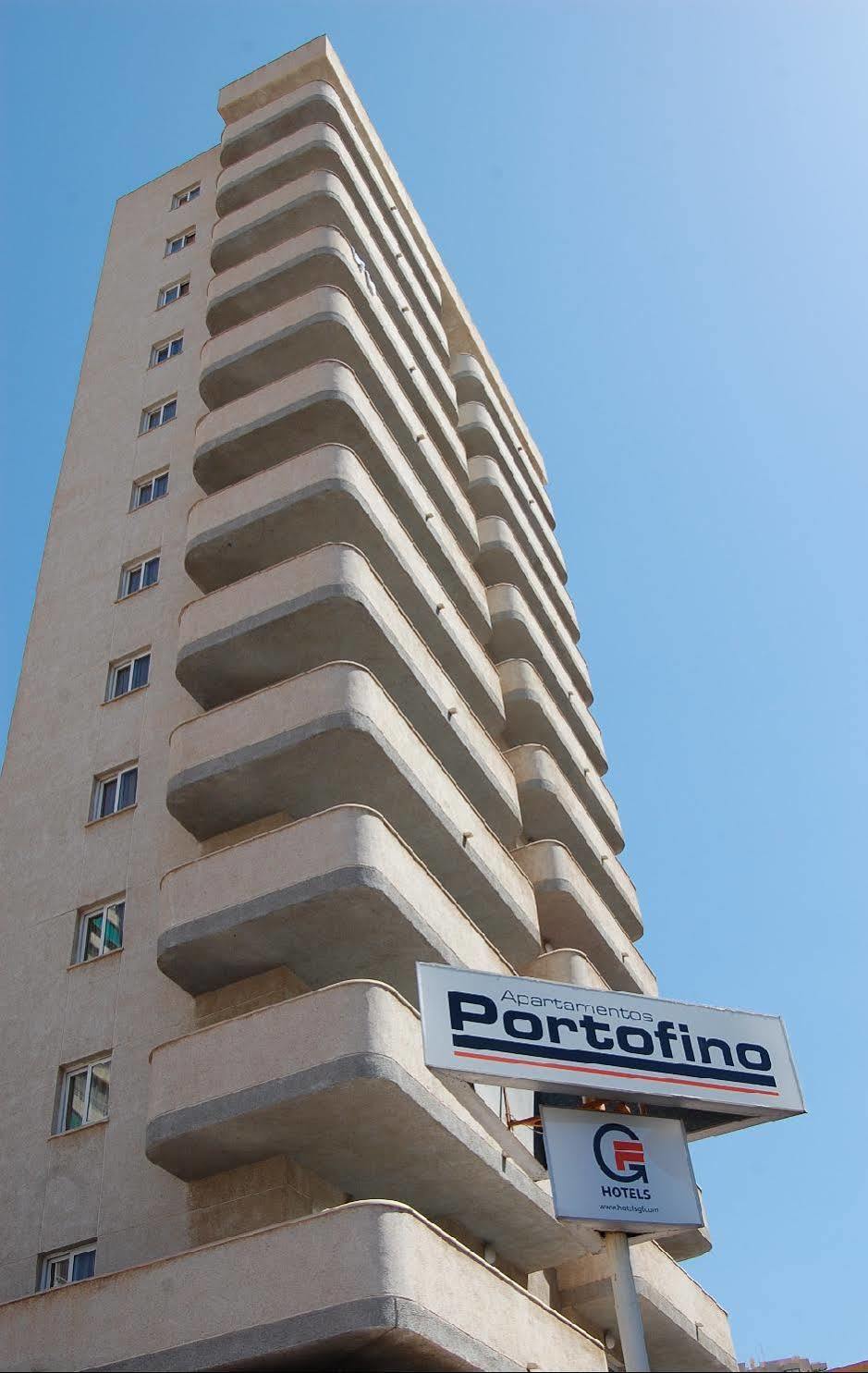 Apartamentos Portofino II Benidorm Exterior photo